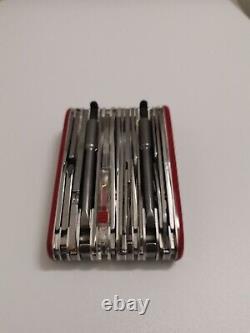 NEW Victorinox Swiss Army Knife Swiss Champ XXL with 73 Functions