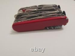 NEW Victorinox Swiss Army Knife Swiss Champ XXL with 73 Functions