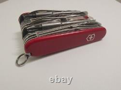 NEW Victorinox Swiss Army Knife Swiss Champ XXL with 73 Functions