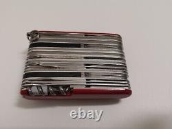 NEW Victorinox Swiss Army Knife Swiss Champ XXL with 73 Functions