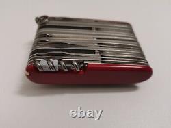 NEW Victorinox Swiss Army Knife Swiss Champ XXL with 73 Functions