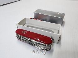 NEW Victorinox Swiss Army Multi-Tool SwissChamp 1.6795 (NEW OPEN BOX)