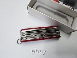 NEW Victorinox Swiss Army Multi-Tool SwissChamp 1.6795 (NEW OPEN BOX)