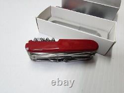 NEW Victorinox Swiss Army Multi-Tool SwissChamp 1.6795 (NEW OPEN BOX)