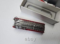 NEW Victorinox Swiss Army Multi-Tool SwissChamp 1.6795 (NEW OPEN BOX)