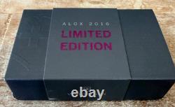 NEW Victorinox Swiss Army Pioneer Alox 2016 Limited Edition Orchid Violet Knife