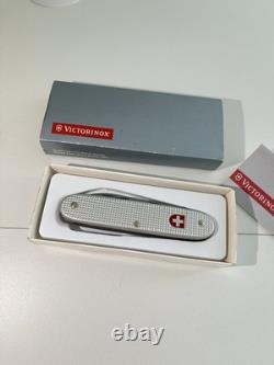 NEW in Box Soldier Alox Model Swiss Army Military Knife Victorinox Rostfrei