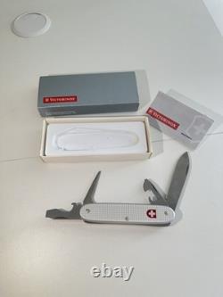 NEW in Box Soldier Alox Model Swiss Army Military Knife Victorinox Rostfrei