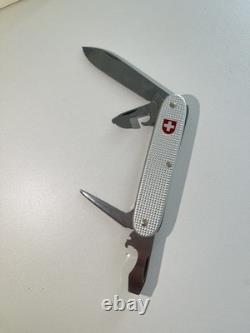 NEW in Box Soldier Alox Model Swiss Army Military Knife Victorinox Rostfrei