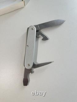 NEW in Box Soldier Alox Model Swiss Army Military Knife Victorinox Rostfrei