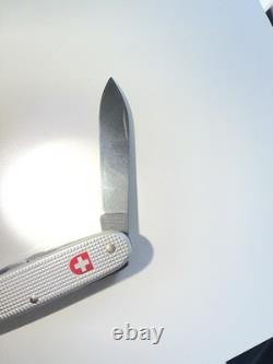 NEW in Box Soldier Alox Model Swiss Army Military Knife Victorinox Rostfrei