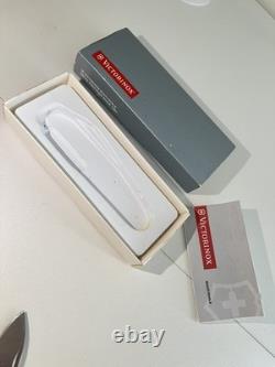 NEW in Box Soldier Alox Model Swiss Army Military Knife Victorinox Rostfrei