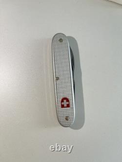 NEW in Box Soldier Alox Model Swiss Army Military Knife Victorinox Rostfrei