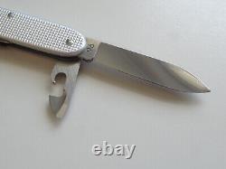 NEW unused 1996 soldier alox model Swiss Army Military Knife Victorinox 96 CH