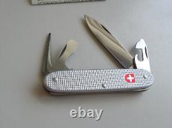 NEW unused 1996 soldier alox model Swiss Army Military Knife Victorinox 96 CH