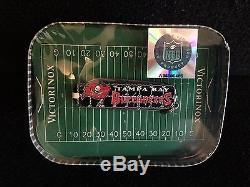 NFL Buccaneers RARE Swiss Army Knives-Old and New Logos