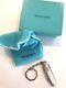 NIB Tiffany & Co. Swiss Army Knife 925 Sterling Silver 18K Gold Never Used