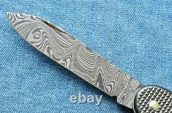 NIB Victorinox Swiss Army Pioneer X Damascus 2016 0.8231. J16 Swiss Army Knife