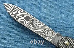 NIB Victorinox Swiss Army Pioneer X Damascus 2016 0.8231. J16 Swiss Army Knife