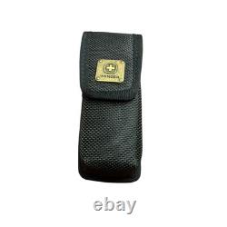 NIP Wenger PocketGrip Multi Tool with Pliers Swiss Army Knife & Pouch Box