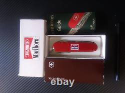 NOS Victorinox Marlboro Swiss Army Outdoorsman