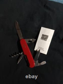NOS Victorinox Marlboro The Trail Guide Swiss Army Knife