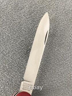NOS Victorinox Solo Swiss Army Knife Safari Series NEW OLD STOCK (No Box) RARE