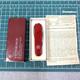 NOS Victorinox Swiss Army Officers Knife Climber Model NEW IN BOX Early 90s