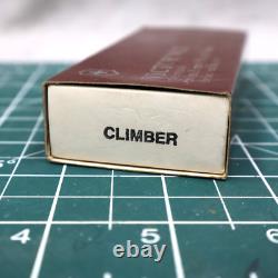 NOS Victorinox Swiss Army Officers Knife Climber Model NEW IN BOX Early 90s