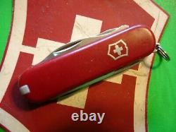 NTSA LOT of 50 SWISS ARMY VICTORINOX 58mm RAMBLER& ROGUE PKT KNIVES FREE SHIP