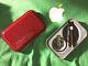 New Boxed Vintage Apple Computer Inc Victorinox Swiss Army Logo Clear Mini Knife