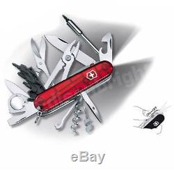 New Genuine Victorinox Swiss Army Knife Cybertool 34 Lite 53969 Muti-tool
