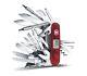 New Swiss Army 1.6795. Xavt Ruby Swisschamp Xavt Victorinox Multi 83 Tool Knife
