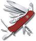 New Swiss Army 8564 Large Red Work Champ Victorinox Multi Tool Knife Sale