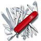 New VICTORINOX Swiss CHAMP Swiss Army Pocket knife 33 Multi Tools 35763
