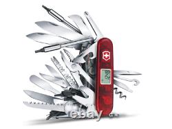 New Victorinox 1.6795. Xavt Swiss Army Swiss champ Xavt Pocket Knife
