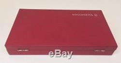 New Victorinox Box for 12 Swiss Army Knives Stand Display Collection 80/90s