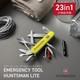 New Victorinox Huntman Lite Emergency Tool 23-Function 1.7915.808-X1