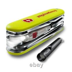 New Victorinox Huntman Lite Emergency Tool 23-Function 1.7915.808-X1