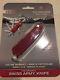 New Victorinox LOT Swiss Army 85mm Knife EVOLUTION 18 Red 2.4913. E US multitool