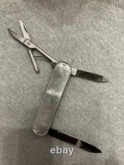 (New) Victorinox Special Model Mother of Pearl 3-Blade 1968-83 in box