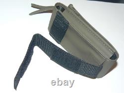 New Victorinox Swiss Army 111mm Knife HUNTER XT GRIP + OD MOLLE 0.8341. MC9+