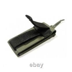 New Victorinox Swiss Army 111mm Knife HUNTER XT GRIP + OD MOLLE 0.8341. MC9+