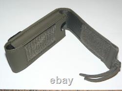 New Victorinox Swiss Army 111mm Knife HUNTER XT GRIP + OD MOLLE 0.8341. MC9+