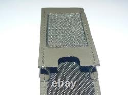 New Victorinox Swiss Army 111mm Knife HUNTER XT GRIP + OD MOLLE 0.8341. MC9+