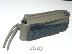 New Victorinox Swiss Army 111mm Knife HUNTER XT GRIP + OD MOLLE 0.8341. MC9+