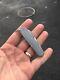 New Victorinox Swiss Army 84mm Knife CADET with Titanium Scales