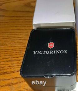 New Victorinox Swiss Army 91mm Knife SWISSCHAMP XAVT in DENTED BOX 1.6795. XAVT