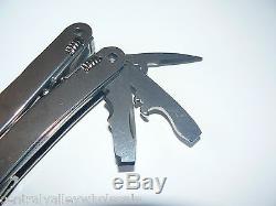 New Victorinox Swiss Army Knife SWISSTOOL SPIRIT Wrench Bits & Pouch 3.0238. L