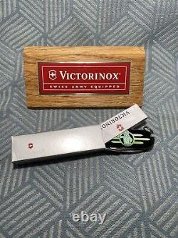 New Victorinox Swiss Army Knife Spartan Fallout Vaultboy